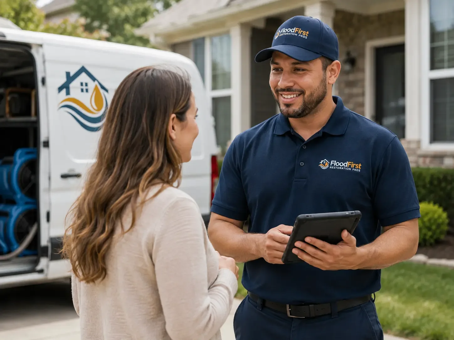 Flood Damage Restoration Sparrows Point, MD FAQs